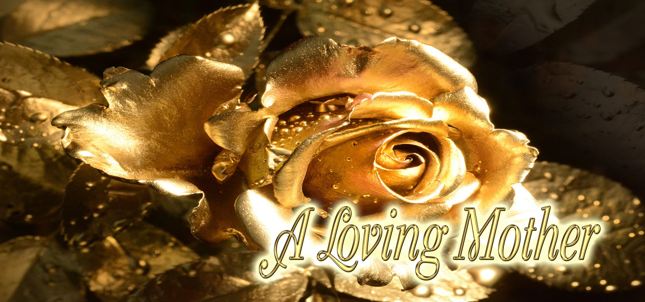 Gold Roses (A Loving Mother) PROOF